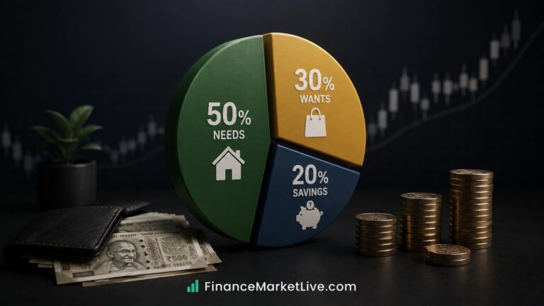 The 50/30/20 Rule: Does It Actually Work in 2025?
