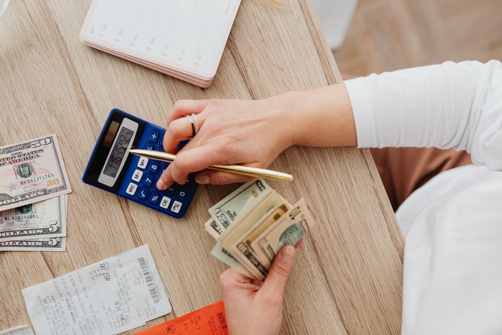 Financial planning and money management