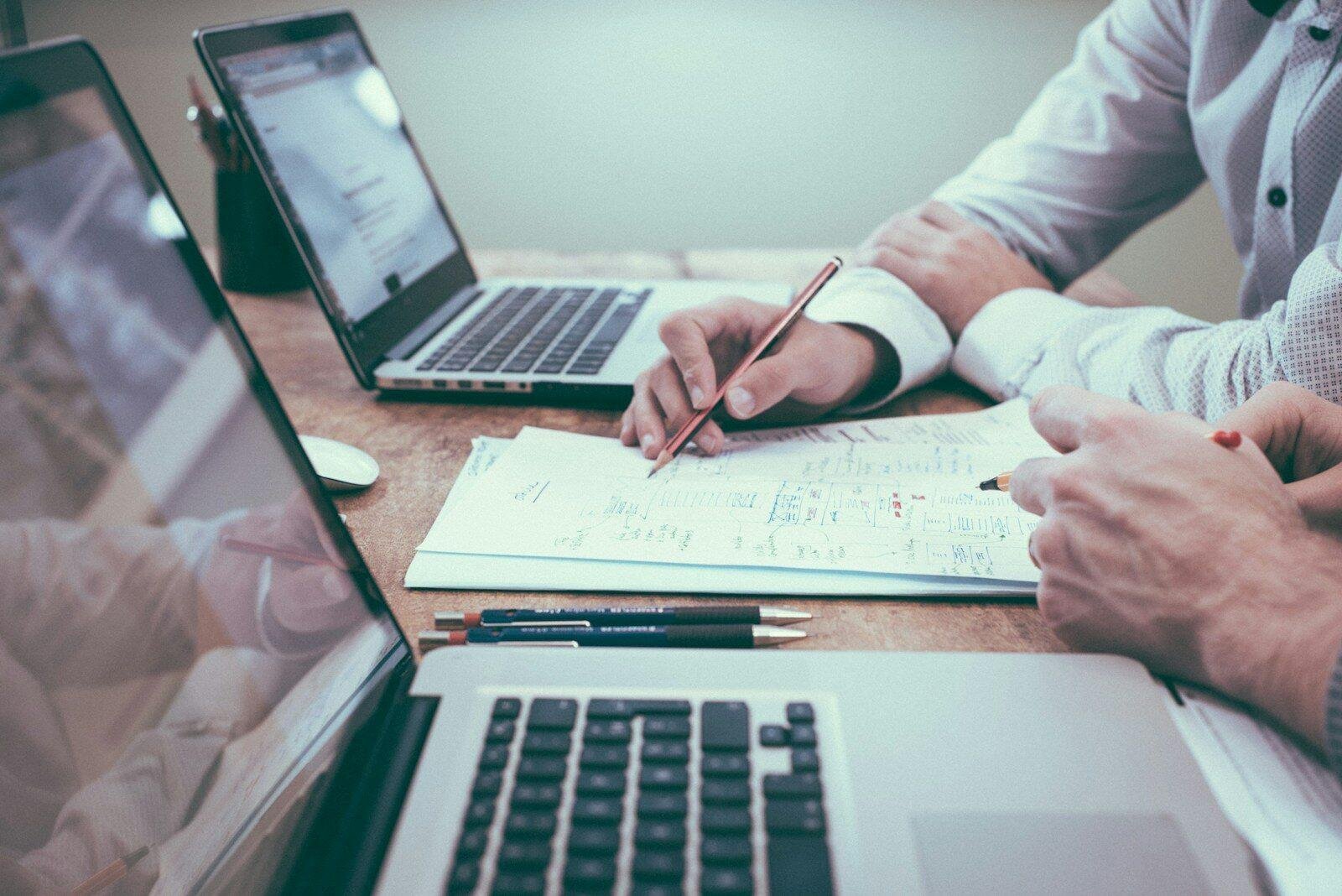 Analyzing fund data