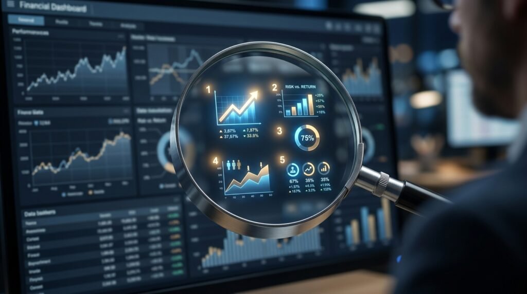 How to Choose the Best Mutual Fund: 5 Metrics That Actually Matter