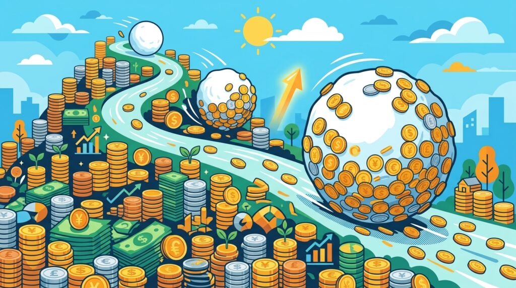 How Compound Interest Works: Why Time in Market Beats Timing the Market