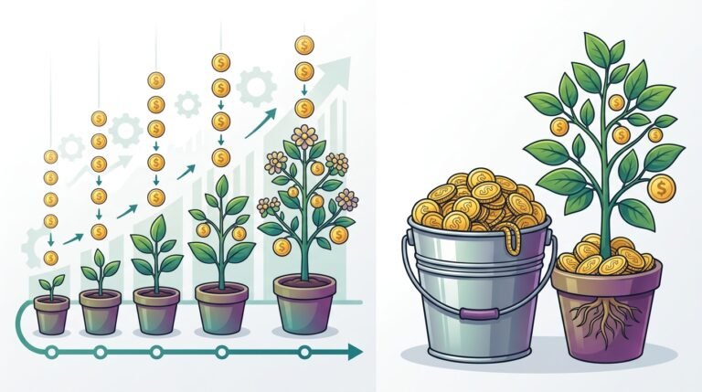 Dollar Cost Averaging vs. Lump Sum: Which Strategy Gives Better Returns?