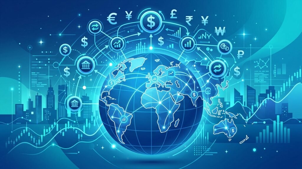 How to Invest in International Stocks from the USA Using Interactive Brokers or Schwab