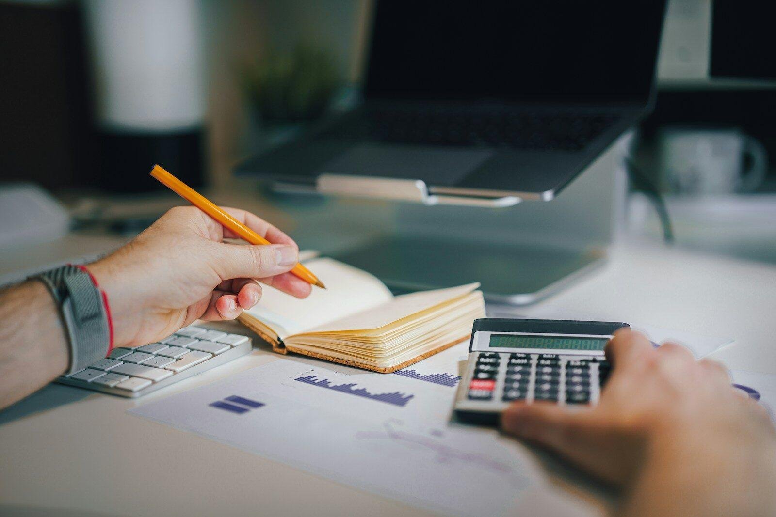 Tax planning and financial documents