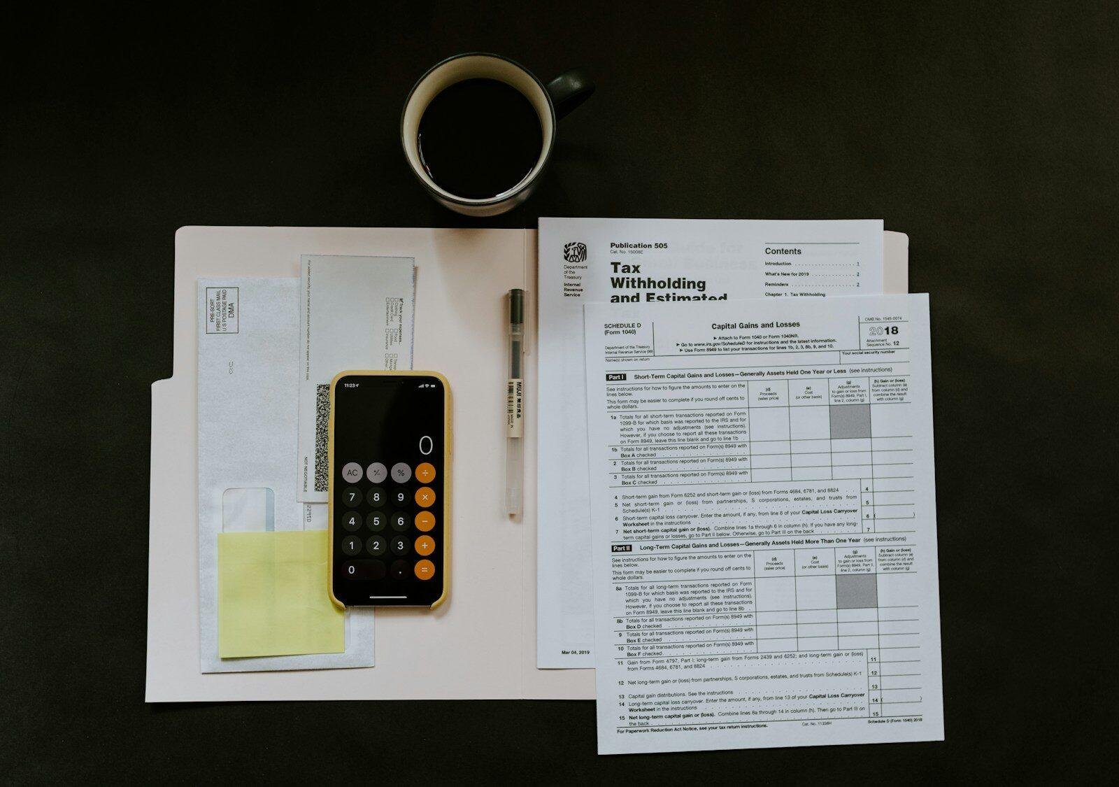 Budgeting and personal finance