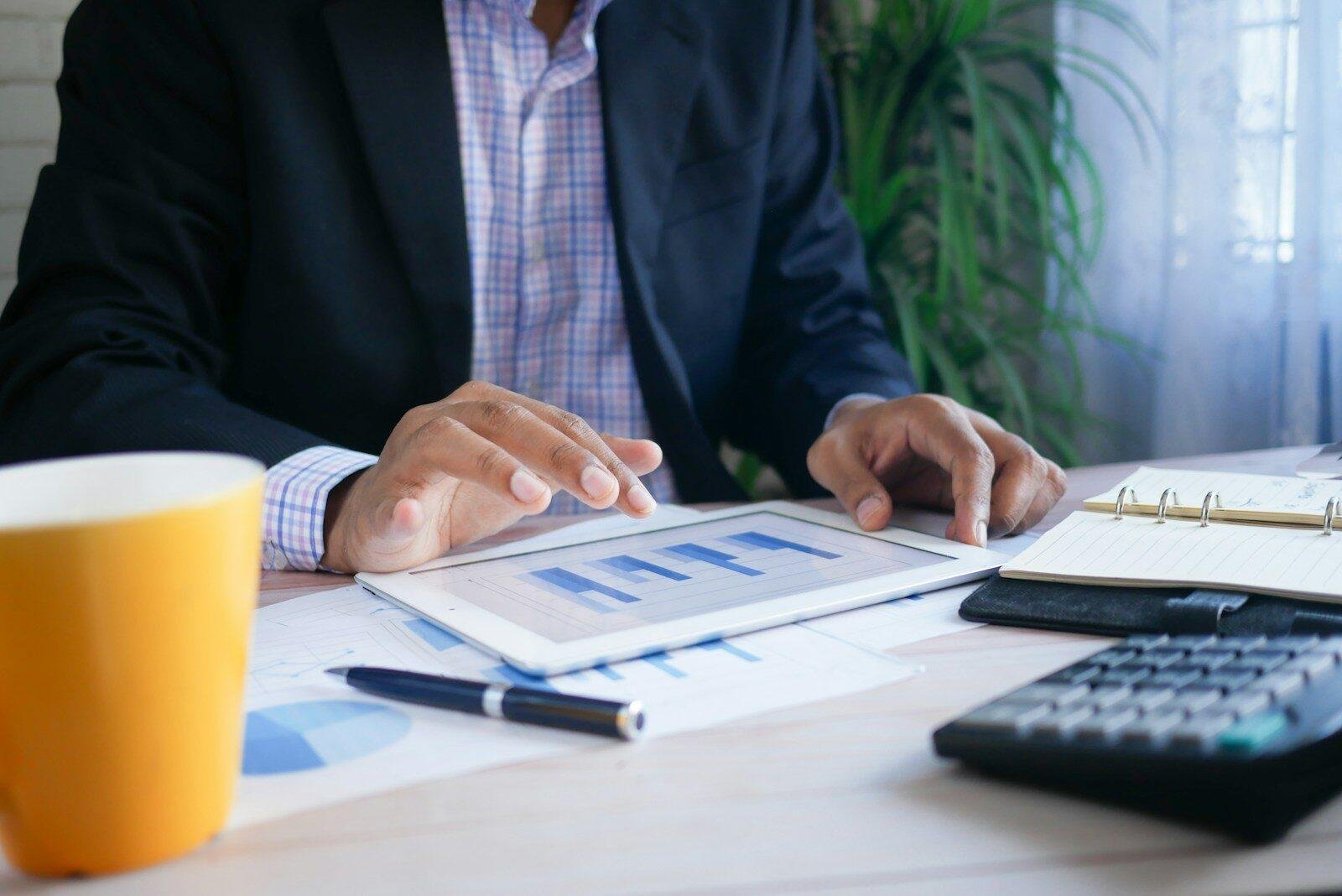 Rebuilding credit steps