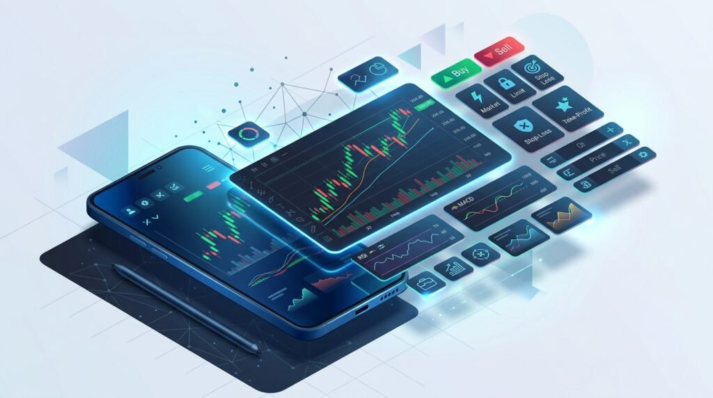 Stock Market Basics: Brokerage Account, Order Types, and How Trading Works